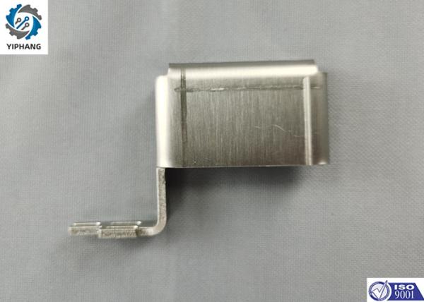 Sensor Holder Cover SUS410 Custom Sheet Metal Fabrication sheet metal welding parts