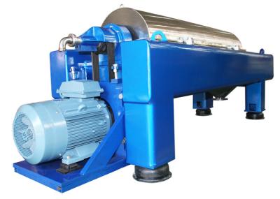 3 centrifugadores contínuos líquidos líquidos do filtro das águas residuais da separação da fase fazem à máquina o centrifugador contínuo de Tricanter