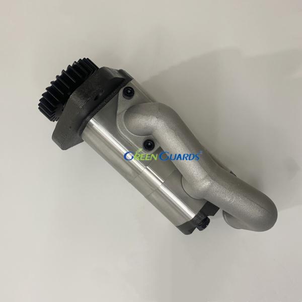 Hydraulic External Gear Pump GLVA12934 for Deere Tractors