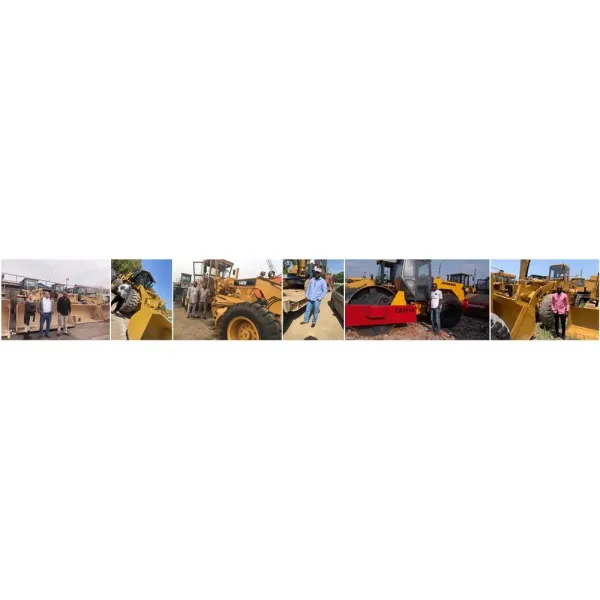 Used Shantui SD22 Crawler Bulldozer SD13 SD16 SD32 Chinese Brand Dozer