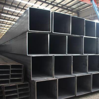 Hot Dipped Weld Galvanized Steel Square Tube Pipe ASTM Q195 Q235 Q345 75x75