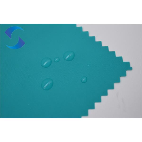 Равнина покрасила 58 одежды ткани нейлона 300T для одежды