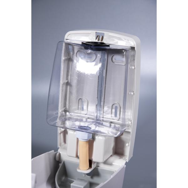 ручной распределитель мыла 1000ml, ярлык OEM распределителя геля руки алкоголя