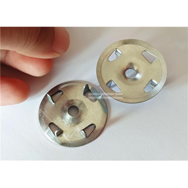 1-1/4 4-зубчатые металлические фиксирующие промывальники для гипсовой доски экструдированная пластина изоляция термоплата фиксированные платы