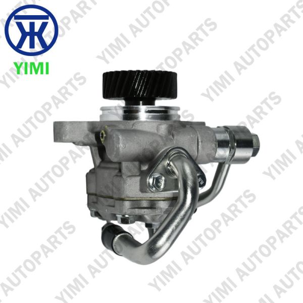 Vane-Type Power Steering Pump High-Strength Aluminum Alloy Direct OEM Replacement for ISUZU NLR 4JJ1