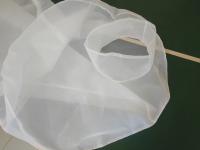 Indústria feita sob encomenda 200u PP/saco de filtro de nylon, saco de filtro líquido do polipropileno