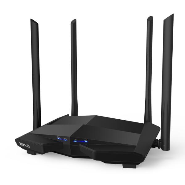 Fast and Stable Wi-Fi AC10 AC1200 Dual Band Gigabit Router 5G 2.4G Wireless up to 867Mbps with Network Extender