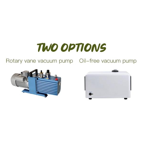 2.5М2 Продовольственный вакуумный лиофилизатор Лиосушильное оборудование Лиосушитель для дома