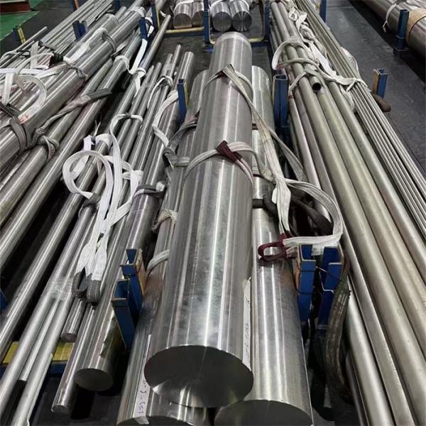 N06600 Thick Plate 600 Round Steel Bar Guaranteed Performance Petrochemical Equipment Inconel600 Steel Plate