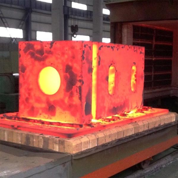 Кующ квадратную нержавеющую сталь 3mm горячекатаный вал кованой стали 17 4ph