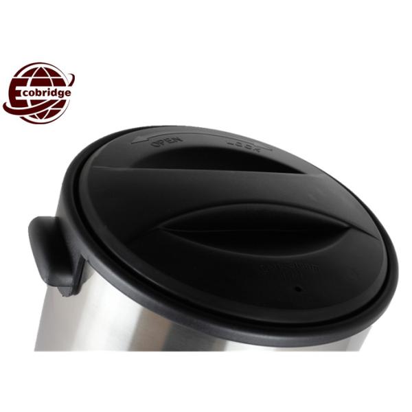 Wireless Electric Hot Water Boiler Huge 2200W/ 220V-60Hz Stainless Steel Teapot