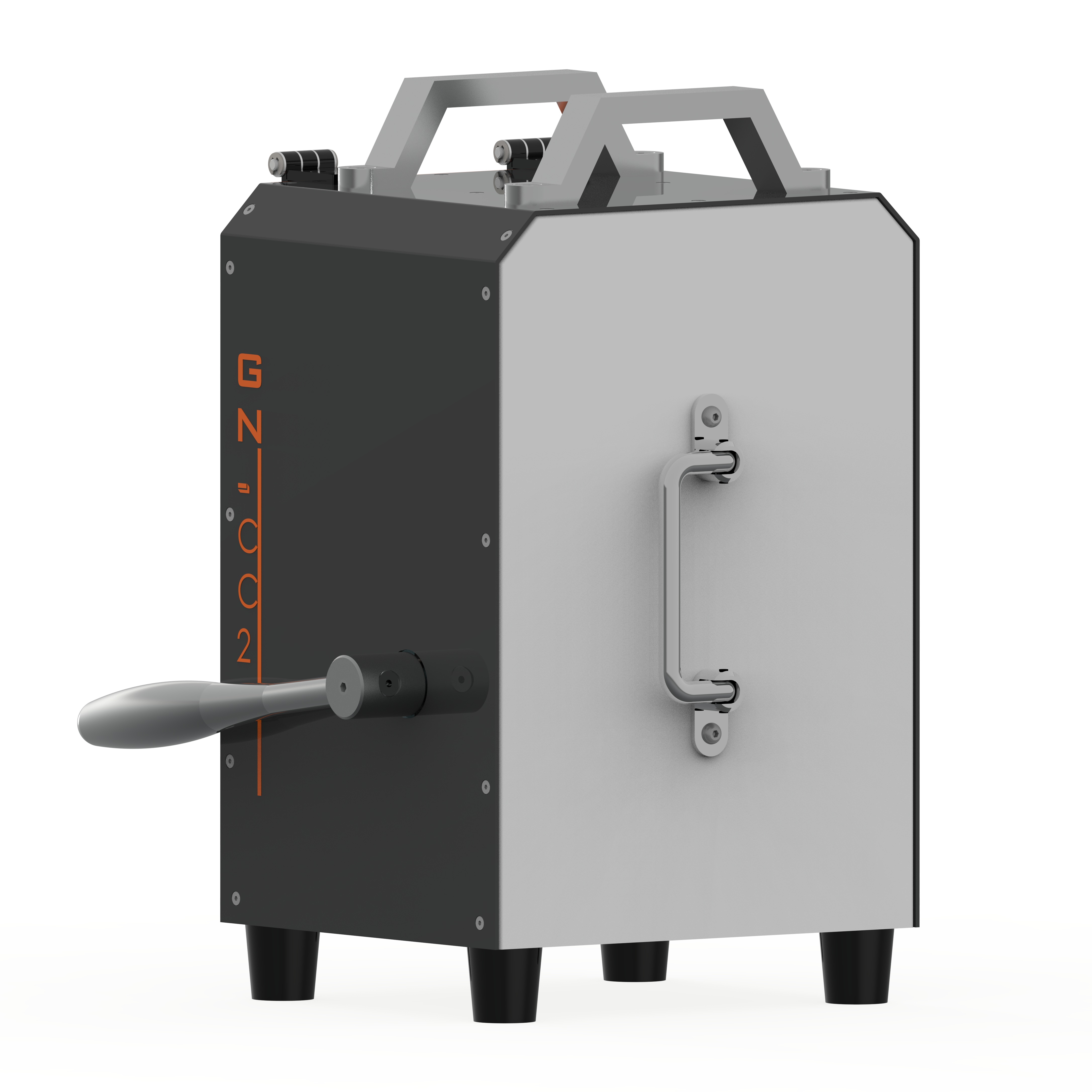 Manual CR2032 Coin Cell Crimping Machine for Lithium Battery Research with High Precision, Durable Construction, and Compact Design