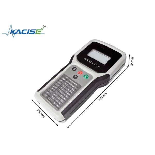 KWS-670A Portable Dissolved Oxygen Analyzer with One-Button Measurement ±0.3mg/L Repeatability and 0-20mg/L Range