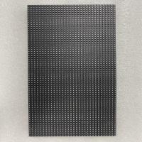 P4 Modules en forme de courbe intérieurs 256*128 Écrans à LED flexibles
