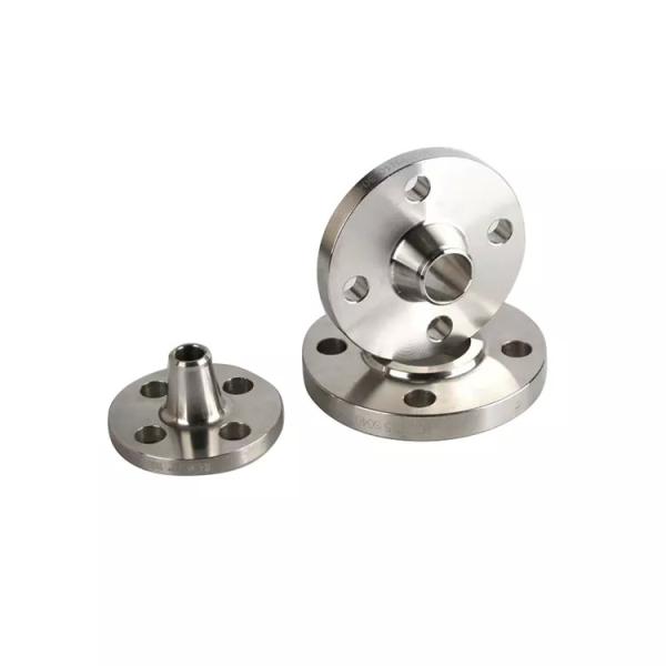 F304 F304L F316 F316L 31803 32750 pescoço de aço inoxidável do deslizamento On/Weld da solda do soquete da flange/flange de placa/flange cega