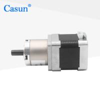 NEMA 17 42*42*48mm caixa de velocidades motor passo a passo 1,5A relação de velocidades 1:19.2