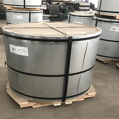 ASTM Grade50 Hot Dip Galvanised Steel Coil Zinc Sheet Roll For Construction