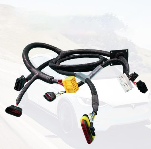 Flame Retardant Electric Vehicle Cable Modified Wiring Harness