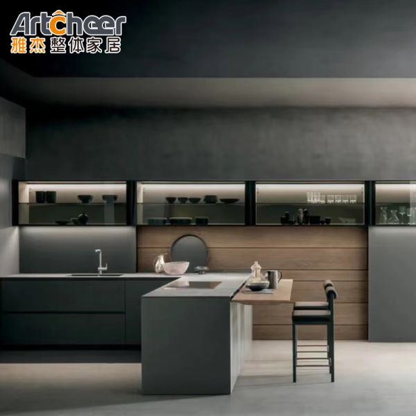 Modern Design Kitchen Cabinet Hinges with 5 Year Warranty and Durable Construction