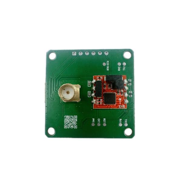 High Precision ZED-F9P-05B RTK GPS Development Board with Built-in RM3100 Compass and 3.6V~6.0V Voltage