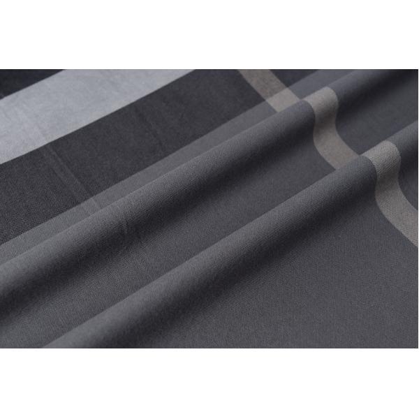 2023 Solid Grey Check мужская рубашка весной и осенью для мужских рубашек S-2XL