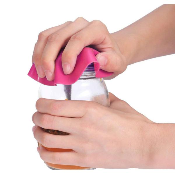 Round Coffee Cup Pot Mug Glass Bottle Bowl Plate Pad Mat with Bottle Opener Silicone