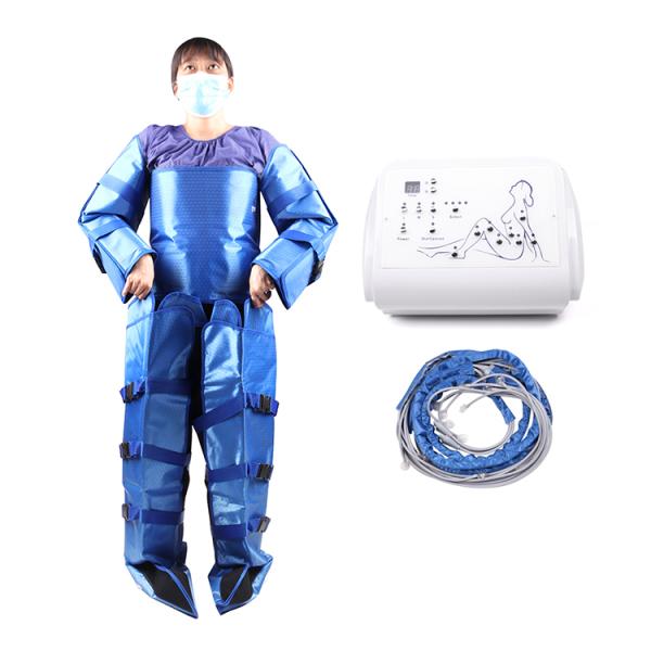 ODM/OEM Pressotherapy air Pressure Compression Legs Foot Machine