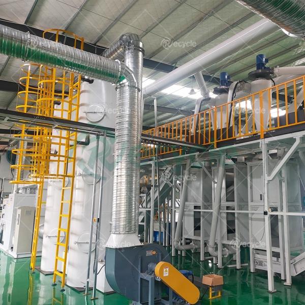 Recycle Metal Efficiently with Advanced Lithium-ion Battery Dismantling Equipment