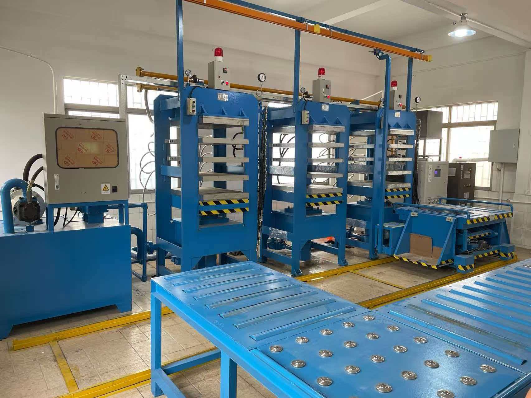 Qingdao Sheng Hai Si Tong New Material Co., Ltd.