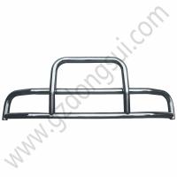 Manufacturer With Brackets Semi Truck Deer Guard Front Bumper For Kenworth T660 International Prostar 2008-2022