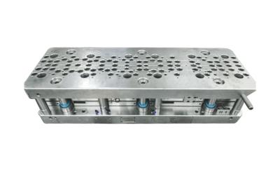 Non Normal Standard Custom Metal Stamping Mold For Integrated Circuit