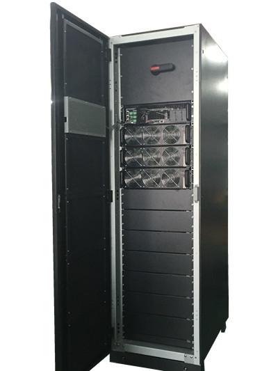 Función completa trifásica de la protección UPS del sistema modular del equipamiento médico 300KVA