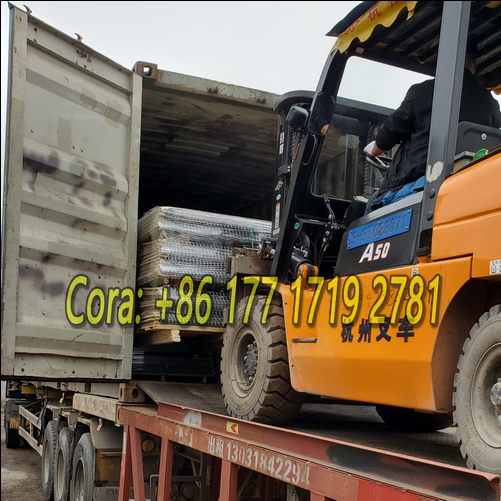 MIL3 1*1*10m Barrera galvanizada Hesco de trabajo pesado Bastión para pared de arena soldada Barrera defensiva