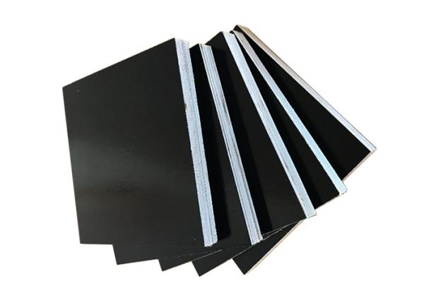 No Seasonal Effect WBP Phenolic Faced Plywood Sheets 10%-15% Moisture