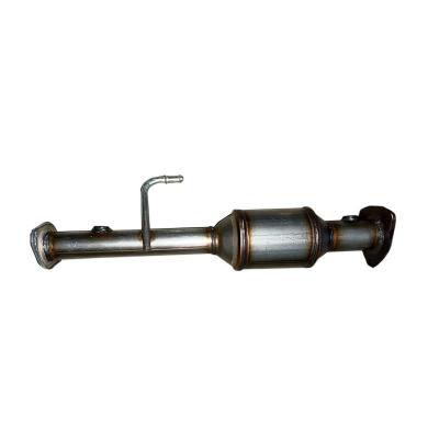 Adequado para Changan Yuewang 65cm Tri Way Catalytic Converter