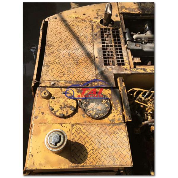 Машинные части кота Э70Б японские использовали первоначальный экскаватор кота 320 экскаватора Э200Б Японии