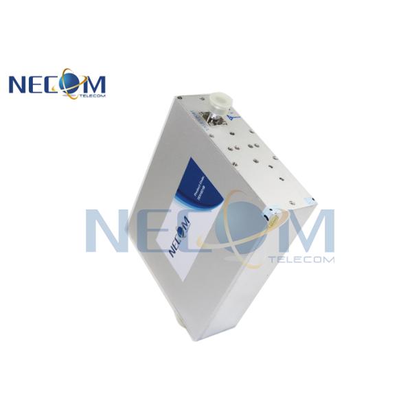 2G 3G Smart Cellular Signal Booster , Mobile Signal Amplifier IP40 Protection