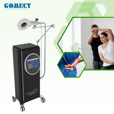 Deep Tissue Pain Relief with PM-ST 3 NEO NIRS Professional Non-contact Pulsed Magneto and Infrared Therapy Pulsed Magnetic Therapy and Near Infrared Combined System