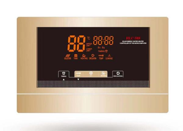 Wall Mounted Solar Water Heater Controller . Solar Direct Hot Water Controller