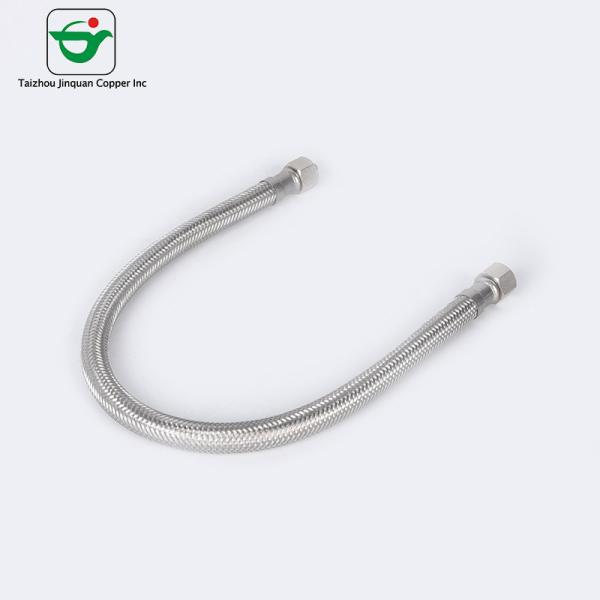 Подгонянное SS201 3/8"» шланг FIP COMPX1/2 гибкий латунный