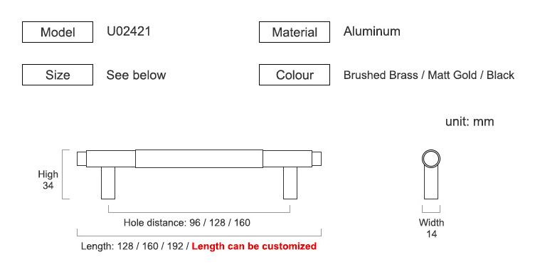 Classic Emboss T Handle Pull Dresser Knobs Handle Luxury Zinc Alloy Furniture Kitchen Cabinet Pull Handle Drawer