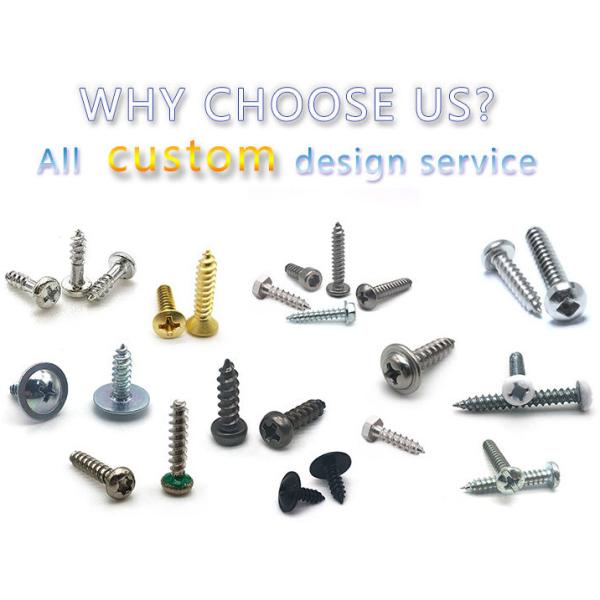 BY-0508 Customized Nbridge Special Fastener Screw Fastener Belt Fastener Spare Part