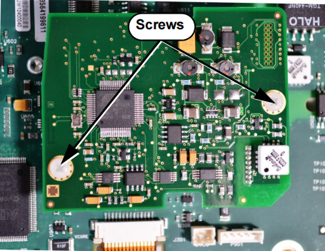 Доска 453564129901 терпеливого монитора Spo2 Филипп SureSigns VS2+