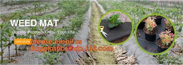 WATERPROOF COVER,OUTDOOR PRODUCTS,PLANT BAG,STORAGE BAG,GARDEN BAG,WEED MAT,GROUND COVER,NURSERY SEEDLINGS, SEED BAG, PA