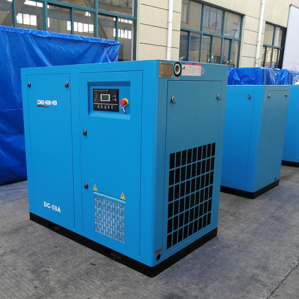 8 Bar 50hp 37kw Fixed Speed Air Compressor IP55 Direct Driven Air Compressor