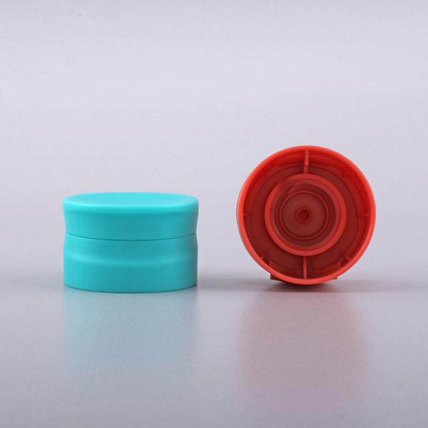 35mm Diameter Hand Cream Tube Packaging PE / ABL Reusable Hand Cream Tube