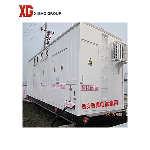 Электрический компактный тип OEM коробки подстанции трансформатора 11KV