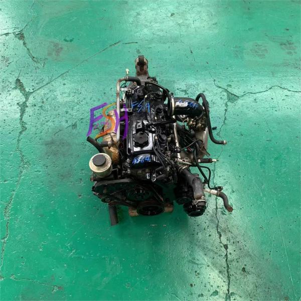 4G64 4 Cylinder High Quality Used Engine Assembly Gasoline for Mitsu Bishi