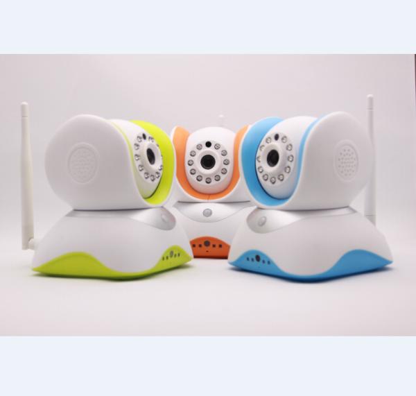 motion detection alarm H.264 network Stand alone ip cam