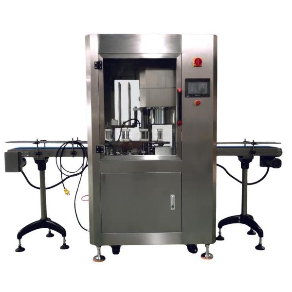 Машина для консервирования алюминиевых томатов Молочная порошка Азотная оловянная банка Швейная машина